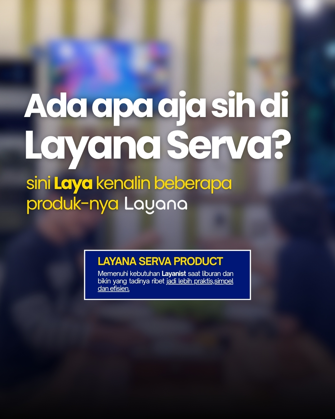 Katalog produk Layana Serva