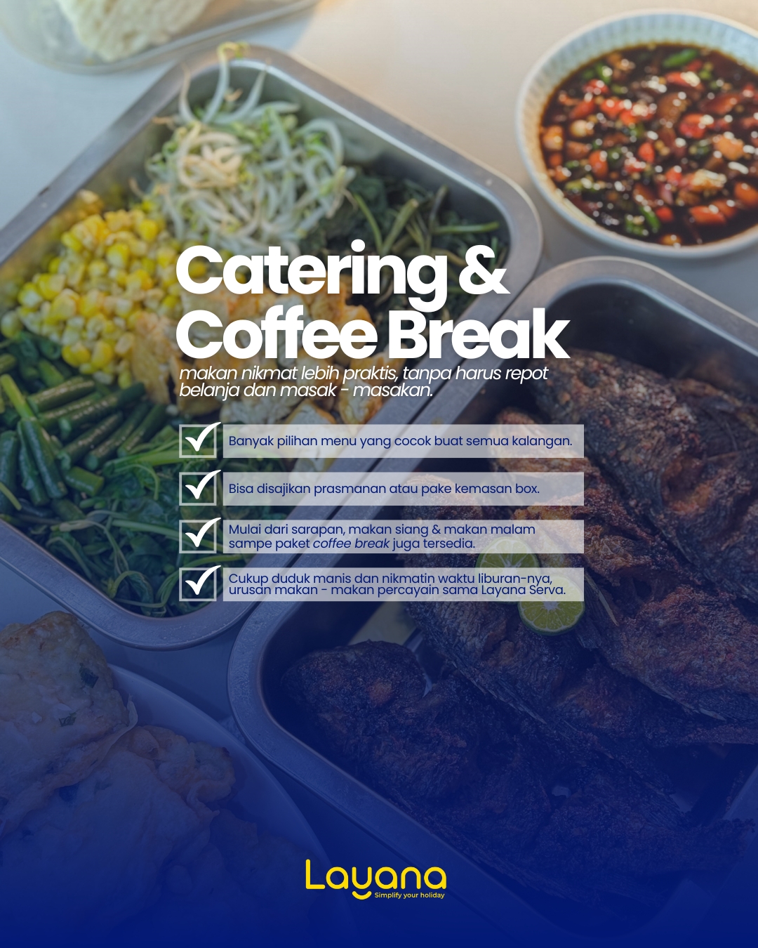 Catering Layana Serva